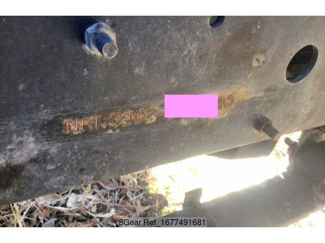 いすゞフォワードジャストンダンプ中型（4t）[写真29]