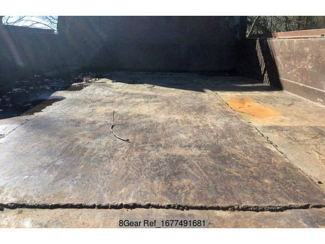 いすゞフォワードジャストンダンプ中型（4t）[写真06]