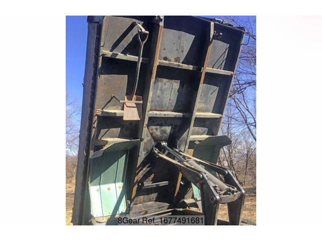 いすゞフォワードジャストンダンプ中型（4t）[写真08]