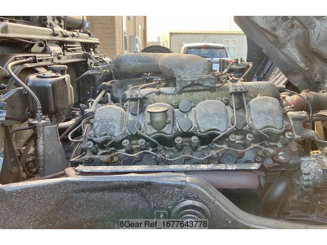 三菱ふそうスーパーグレートセルフローダー大型（10t）[写真19]