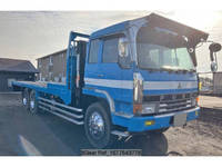 三菱ふそうスーパーグレートセルフローダー大型（10t）[写真03]