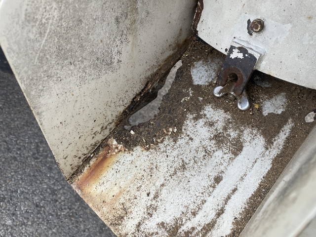 日野レンジャーバルク車（粉粒体運搬車）増トン（6t・8t）[写真14]