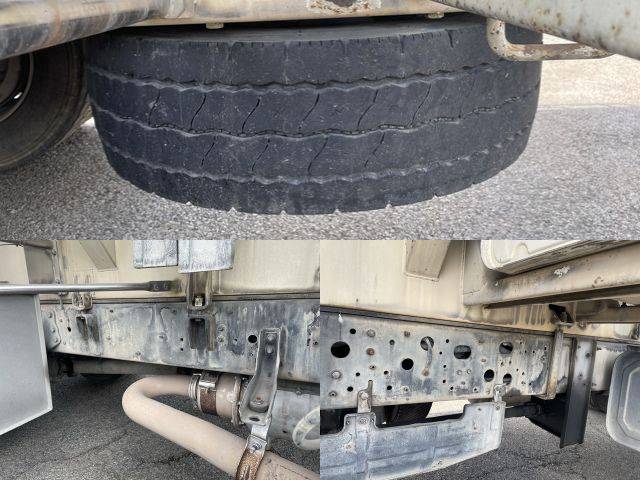 日野レンジャーバルク車（粉粒体運搬車）増トン（6t・8t）[写真23]