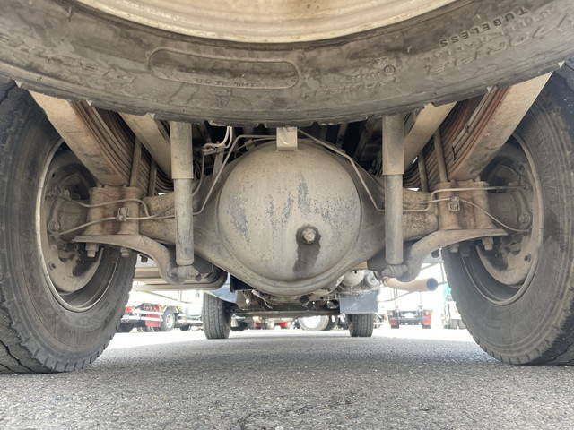 日野レンジャーバルク車（粉粒体運搬車）増トン（6t・8t）[写真24]