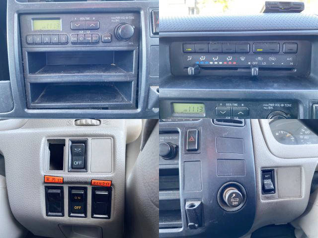 日野デュトロ幌ウイング小型（2t・3t）[写真36]