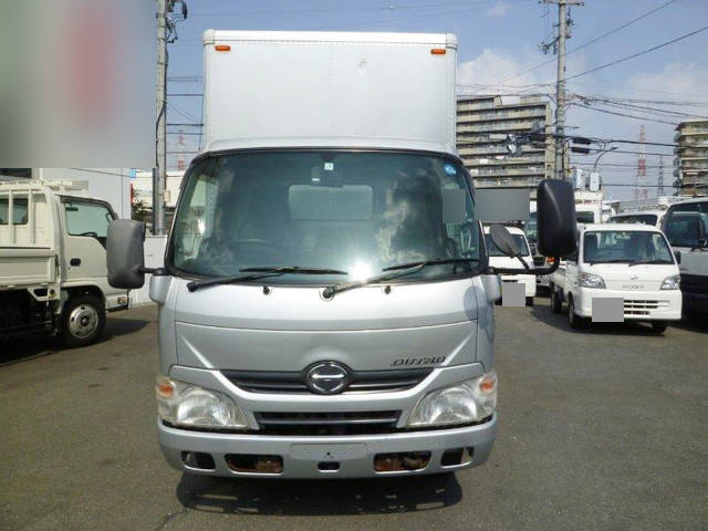 日野デュトロアルミバン小型（2t・3t）[写真14]