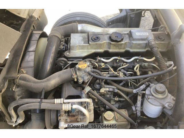 三菱ふそうキャンターガッツ平ボディ小型（2t・3t）[写真14]