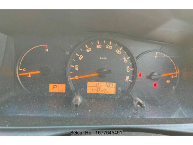 トヨタハイエースバン小型（2t・3t）[写真17]