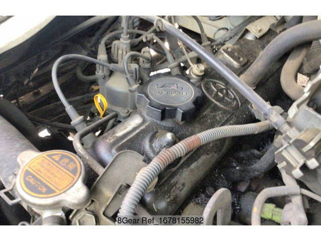 トヨタライトエース平ボディ小型（2t・3t）[写真12]