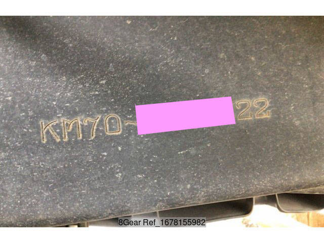 トヨタライトエース平ボディ小型（2t・3t）[写真22]