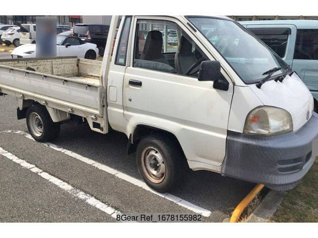 トヨタライトエース平ボディ小型（2t・3t）[写真04]