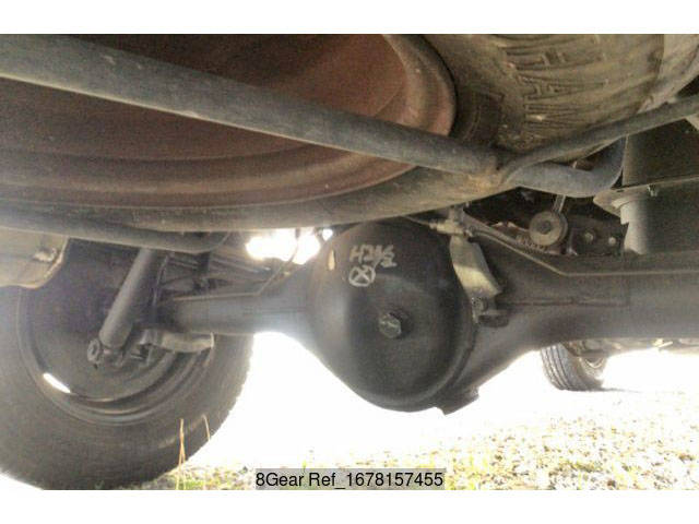 トヨタライトエース平ボディ小型（2t・3t）[写真14]