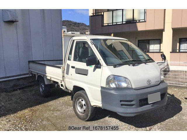 トヨタライトエース平ボディ小型（2t・3t）[写真07]