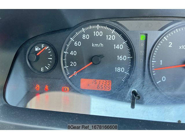 日産キャラバンバン小型（2t・3t）[写真11]