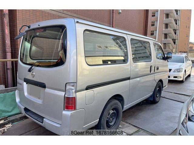 日産キャラバンバン小型（2t・3t）[写真02]
