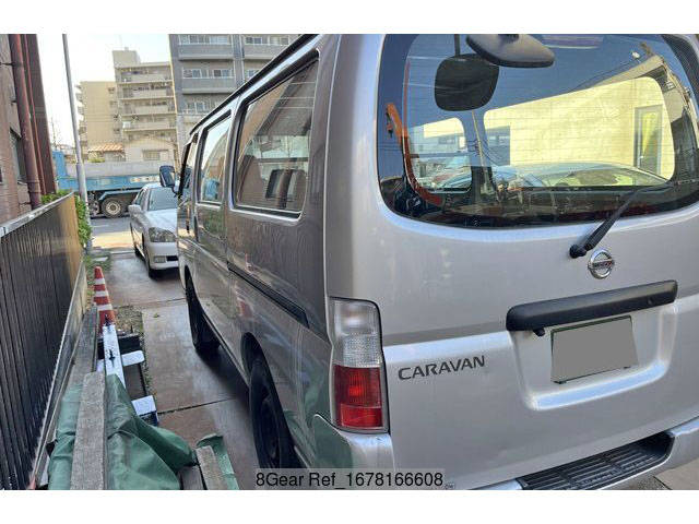 日産キャラバンバン小型（2t・3t）[写真04]