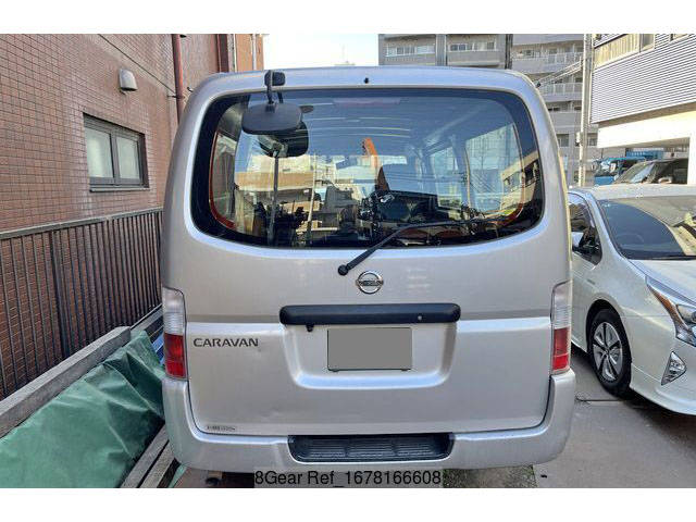 日産キャラバンバン小型（2t・3t）[写真06]