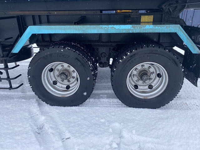 その他のメーカーその他の車種土砂ダンプトレーラー大型（10t）[写真12]