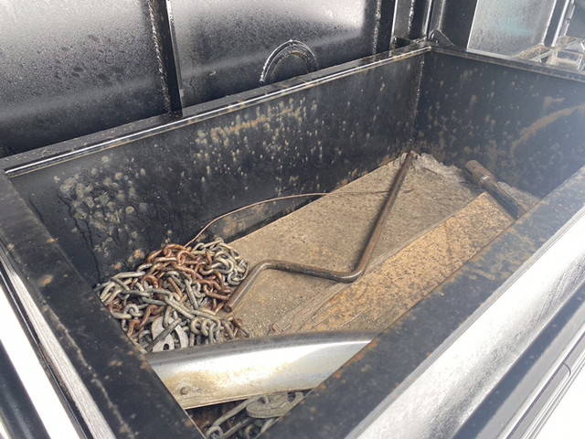 その他のメーカーその他の車種土砂ダンプトレーラー大型（10t）[写真15]