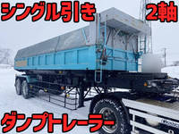 その他のメーカーその他の車種土砂ダンプトレーラー大型（10t）