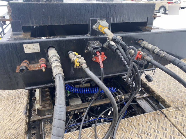 その他のメーカーその他の車種土砂ダンプトレーラー大型（10t）[写真21]