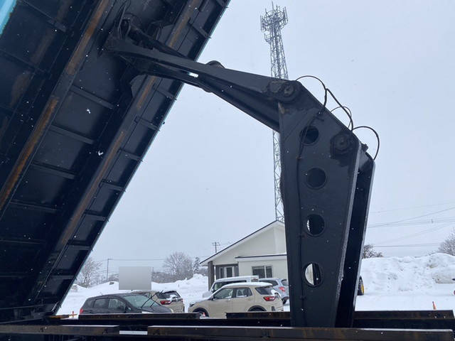 その他のメーカーその他の車種土砂ダンプトレーラー大型（10t）[写真22]