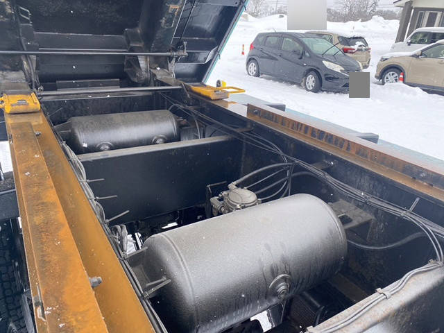 その他のメーカーその他の車種土砂ダンプトレーラー大型（10t）[写真25]