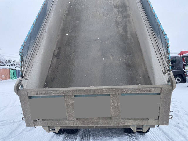 その他のメーカーその他の車種土砂ダンプトレーラー大型（10t）[写真27]
