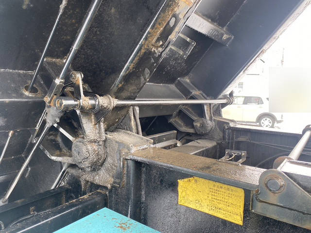 その他のメーカーその他の車種土砂ダンプトレーラー大型（10t）[写真29]