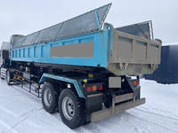 その他のメーカーその他の車種土砂ダンプトレーラー大型（10t）[写真02]