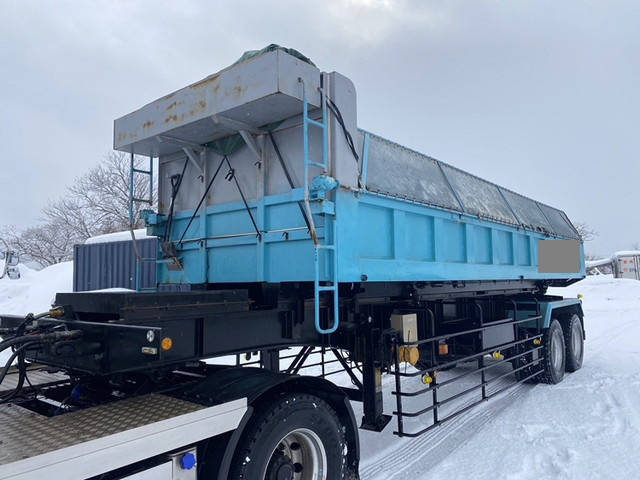 その他のメーカーその他の車種土砂ダンプトレーラー大型（10t）[写真03]