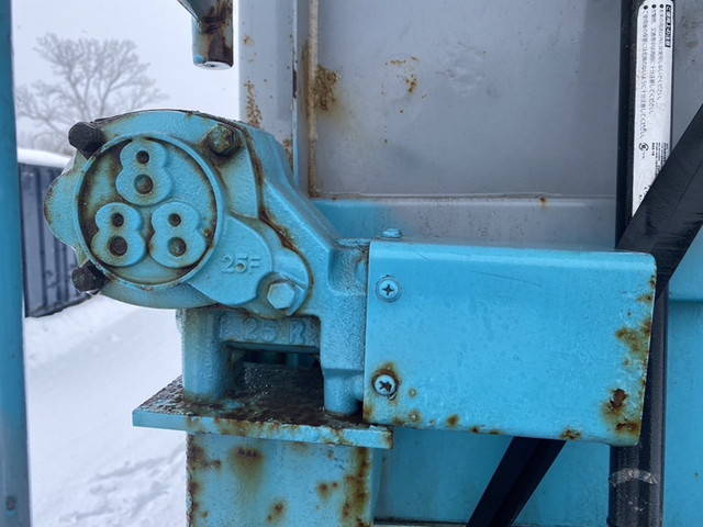 その他のメーカーその他の車種土砂ダンプトレーラー大型（10t）[写真32]