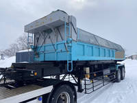 その他のメーカーその他の車種土砂ダンプトレーラー大型（10t）[写真04]