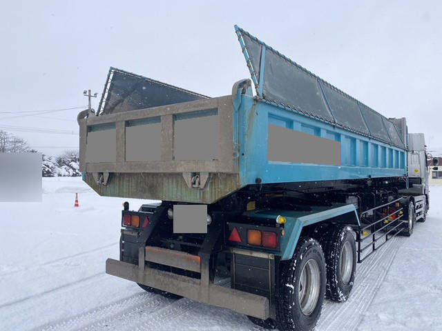 その他のメーカーその他の車種土砂ダンプトレーラー大型（10t）[写真04]