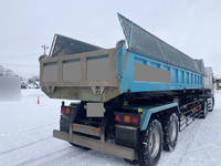 その他のメーカーその他の車種土砂ダンプトレーラー大型（10t）[写真05]