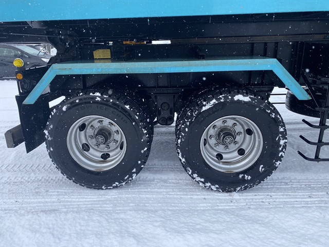 その他のメーカーその他の車種土砂ダンプトレーラー大型（10t）[写真05]