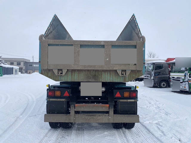 その他のメーカーその他の車種土砂ダンプトレーラー大型（10t）[写真09]