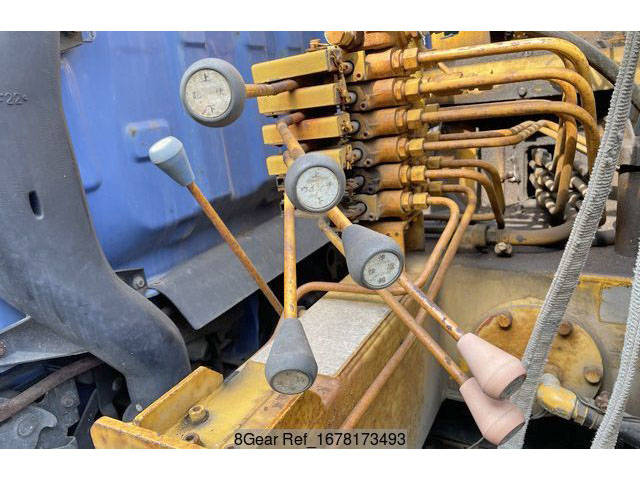 マツダタイタンクレーン3段小型（2t・3t）[写真12]