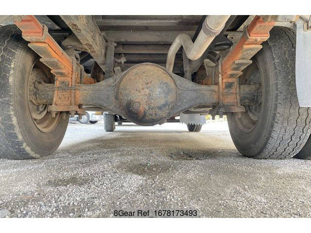 マツダタイタンクレーン3段小型（2t・3t）[写真19]