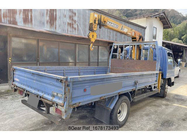 マツダタイタンクレーン3段小型（2t・3t）[写真02]