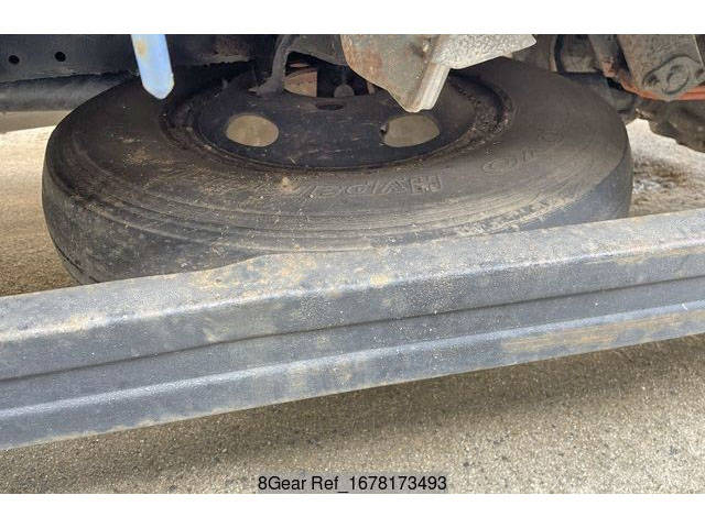 マツダタイタンクレーン3段小型（2t・3t）[写真20]