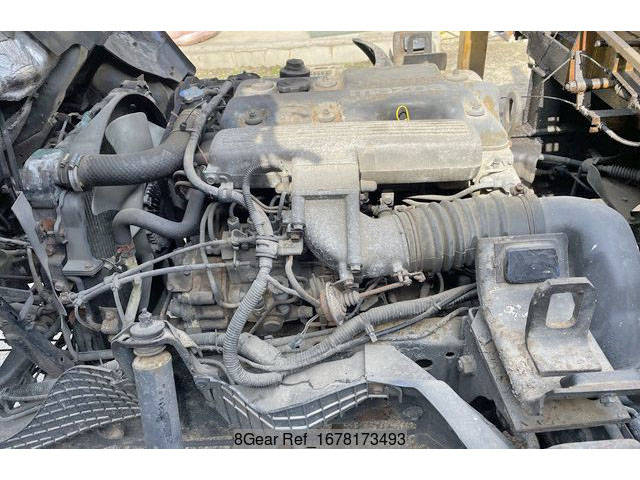 マツダタイタンクレーン3段小型（2t・3t）[写真22]