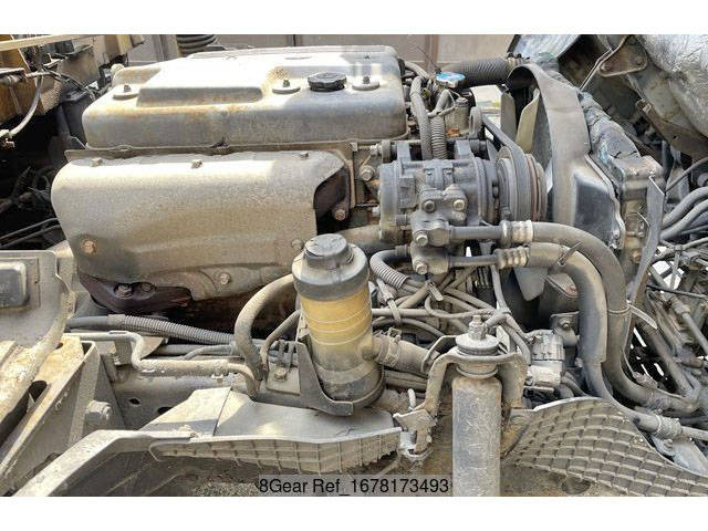 マツダタイタンクレーン3段小型（2t・3t）[写真23]