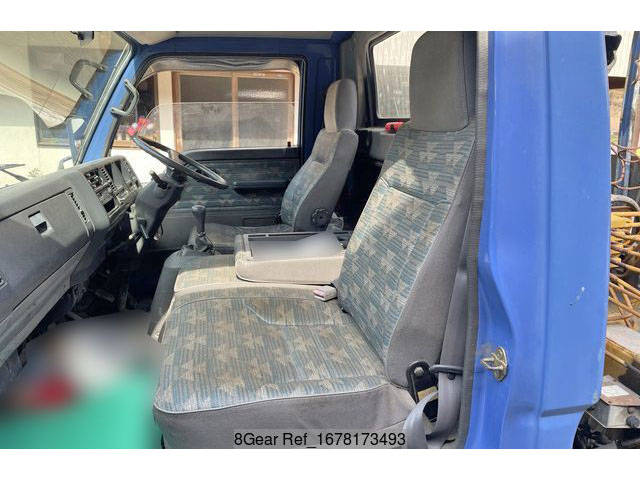 マツダタイタンクレーン3段小型（2t・3t）[写真25]