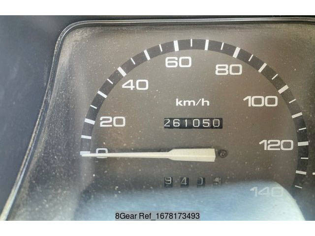 マツダタイタンクレーン3段小型（2t・3t）[写真27]