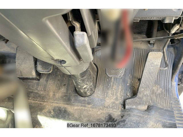 マツダタイタンクレーン3段小型（2t・3t）[写真28]