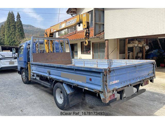 マツダタイタンクレーン3段小型（2t・3t）[写真04]