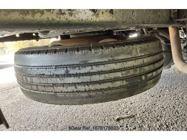 トヨタダイナダブルキャブ（Wキャブ）小型（2t・3t）[写真14]