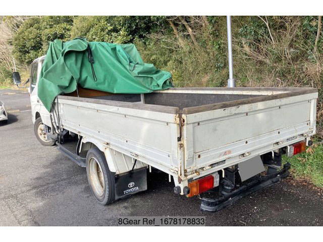 トヨタダイナダブルキャブ（Wキャブ）小型（2t・3t）[写真02]