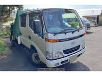 トヨタダイナダブルキャブ（Wキャブ）小型（2t・3t）[写真03]